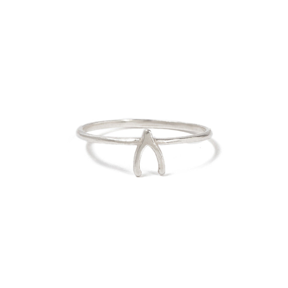 Wishbone Ring - Bing Bang Jewelry NYC