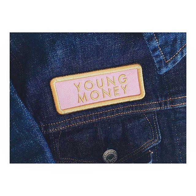 Girl Power Patch - Bing Bang Jewelry NYC
