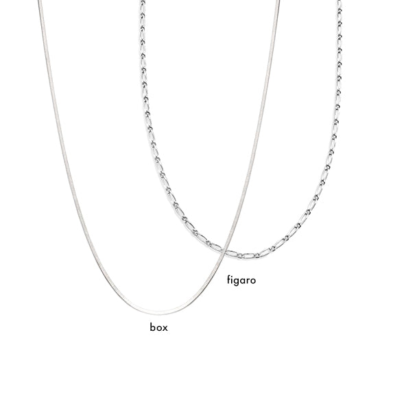 Delicate Mask Chains - Bing Bang Jewelry NYC