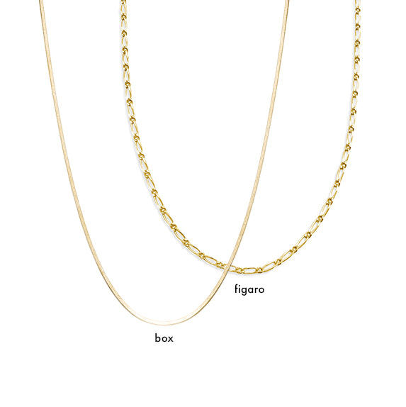 Delicate Mask Chains - Bing Bang Jewelry NYC