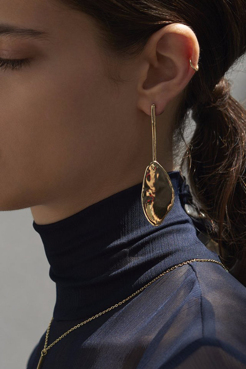 Musée Drop Earrings - Bing Bang Jewelry NYC