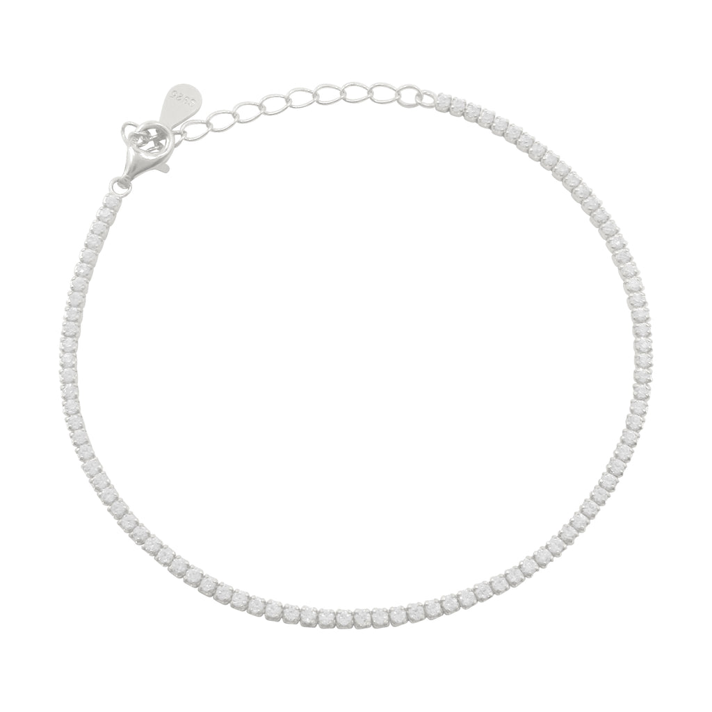 Pavé Tennis Bracelet - Bing Bang Jewelry NYC